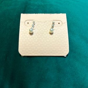 Wedding jewelry earrings